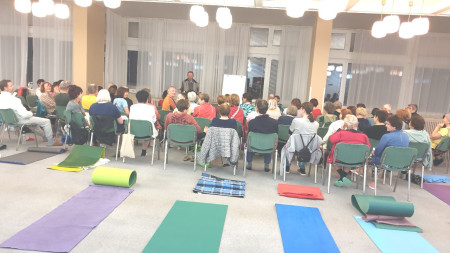 Nebudeme poučovat, nabídneme jen podněty - upraví každý sám
